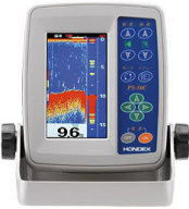 ポータブル魚探PS-50C
