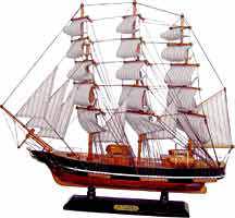 モデル帆船CUTTY SARK L