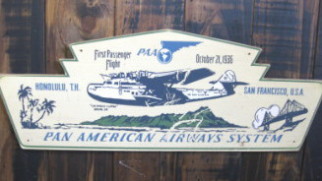 PAN AMERICAN AIRWAYS
