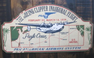 BOEING CLIPPER