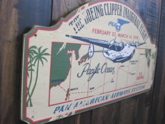 BOEING CLIPPER