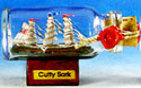 ミニチュアCUTTYSARK10cc