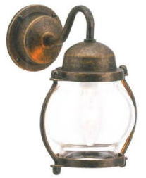 ブラス（真鍮） テーブルライト ガーデンライト マリンライト