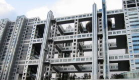 フジテレビ社屋