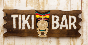 ＴＩＫＩ ＢＡＲ看板