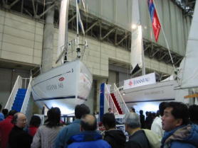 東京ボートショー2005