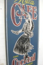 ＨULA CAFE COCKTAIL