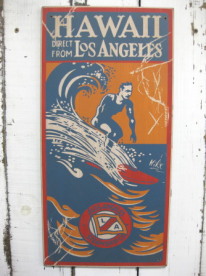 ＨＡＷＡＩＩ　LOSANGELES