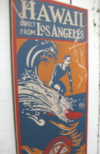 ＨＡＷＡＩＩ　LOSANGELES